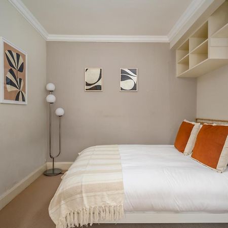 Retro New Town Garden Flat Apartment EDI Exterior foto