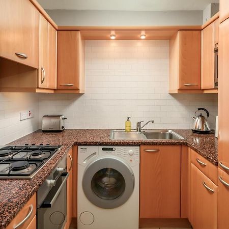 Retro New Town Garden Flat Apartment EDI Exterior foto