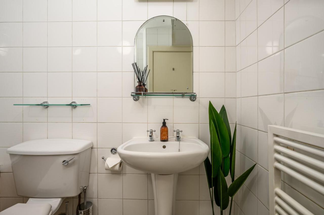 Retro New Town Garden Flat Apartment EDI Exterior foto