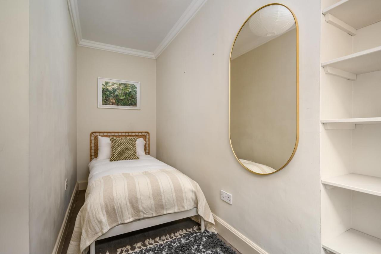 Retro New Town Garden Flat Apartment EDI Exterior foto