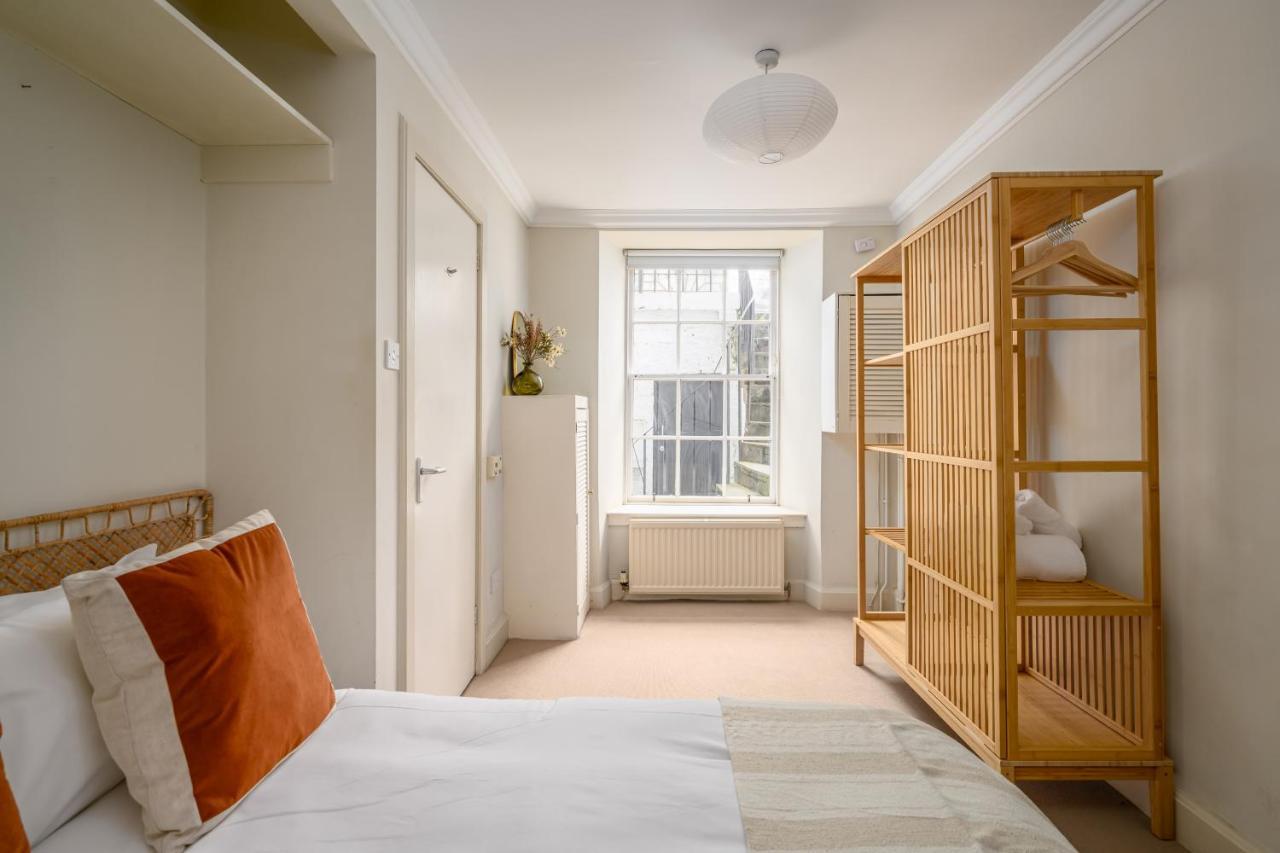 Retro New Town Garden Flat Apartment EDI Exterior foto