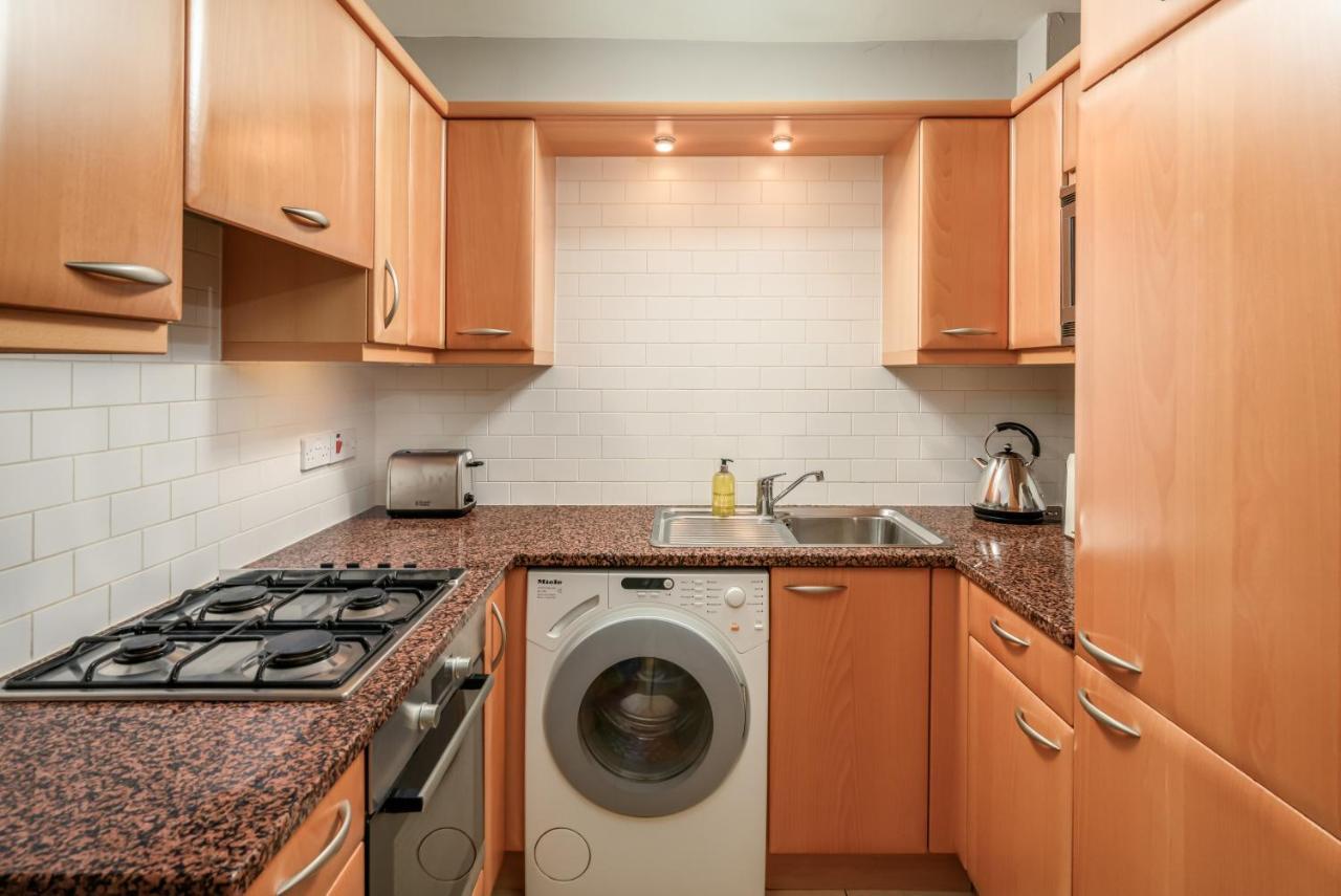Retro New Town Garden Flat Apartment EDI Exterior foto