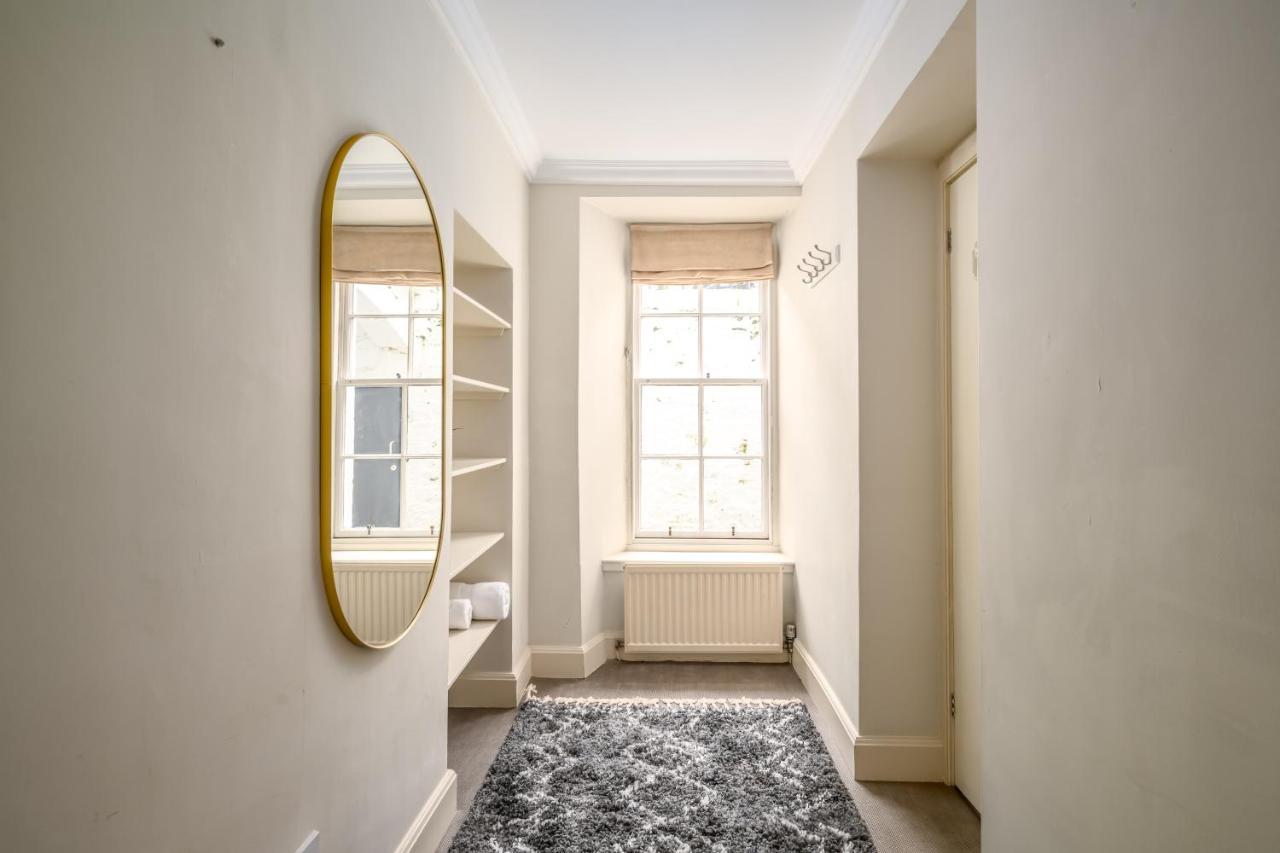 Retro New Town Garden Flat Apartment EDI Exterior foto